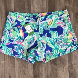 NWT Lilly Pulitzer shorts